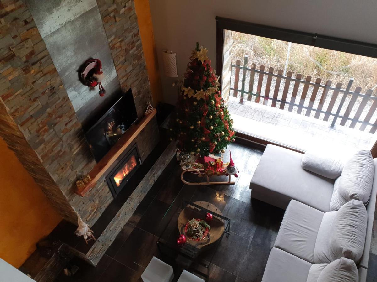 Casa Rural La Puerta Del Rio Lobos San Leonardo de Yagüe Dış mekan fotoğraf