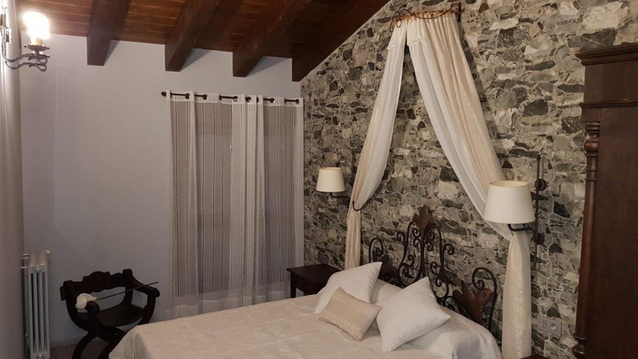 Casa Rural La Puerta Del Rio Lobos San Leonardo de Yagüe Dış mekan fotoğraf