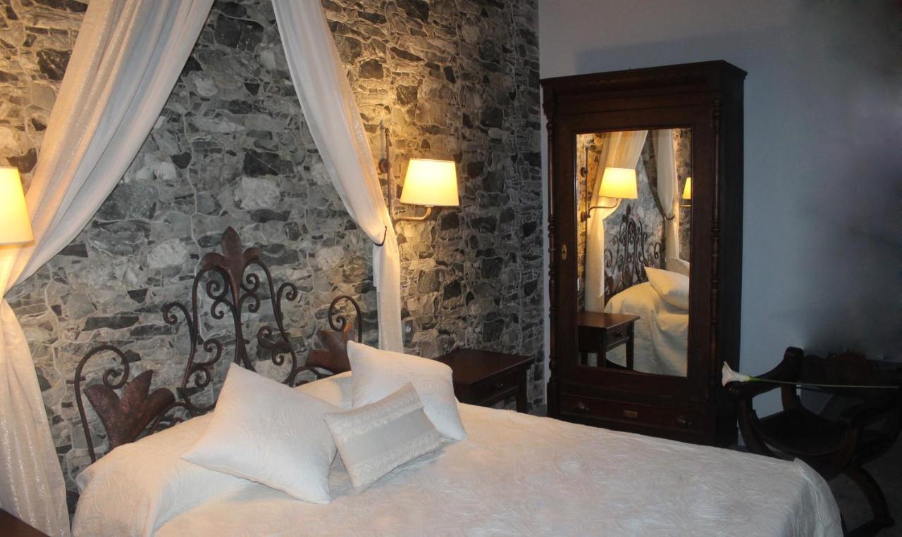 Casa Rural La Puerta Del Rio Lobos San Leonardo de Yagüe Dış mekan fotoğraf