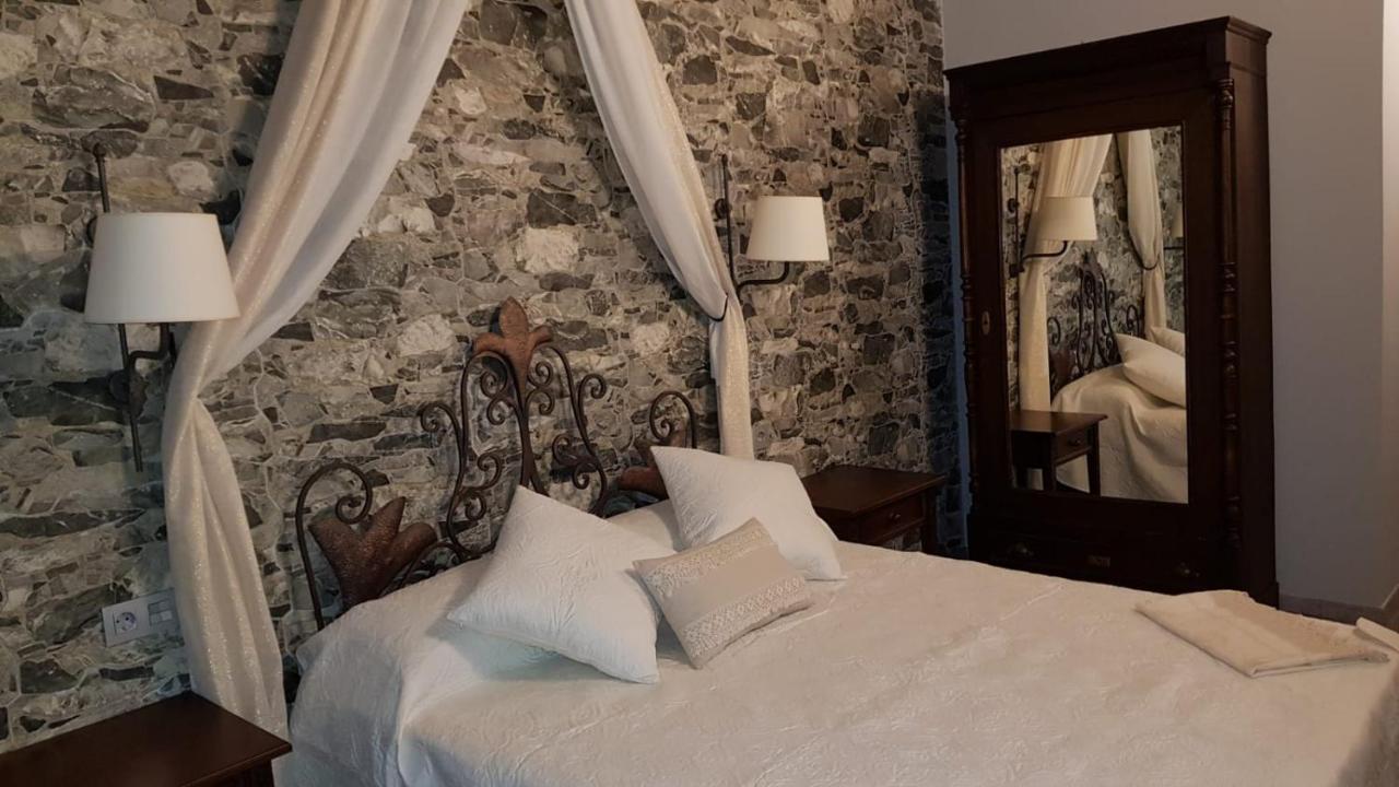 Casa Rural La Puerta Del Rio Lobos San Leonardo de Yagüe Dış mekan fotoğraf