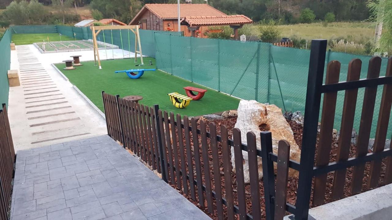 Casa Rural La Puerta Del Rio Lobos San Leonardo de Yagüe Dış mekan fotoğraf
