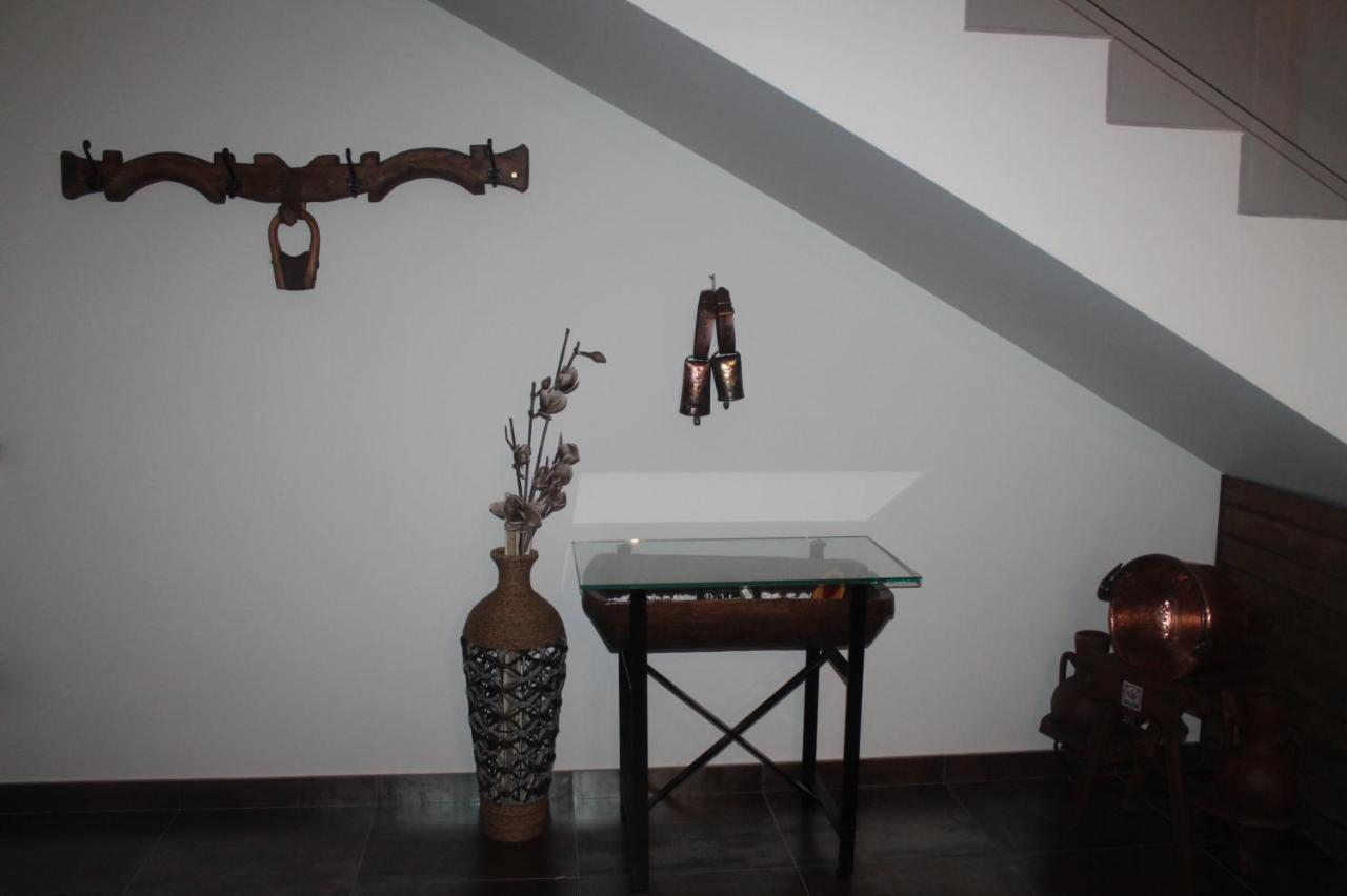 Casa Rural La Puerta Del Rio Lobos San Leonardo de Yagüe Dış mekan fotoğraf