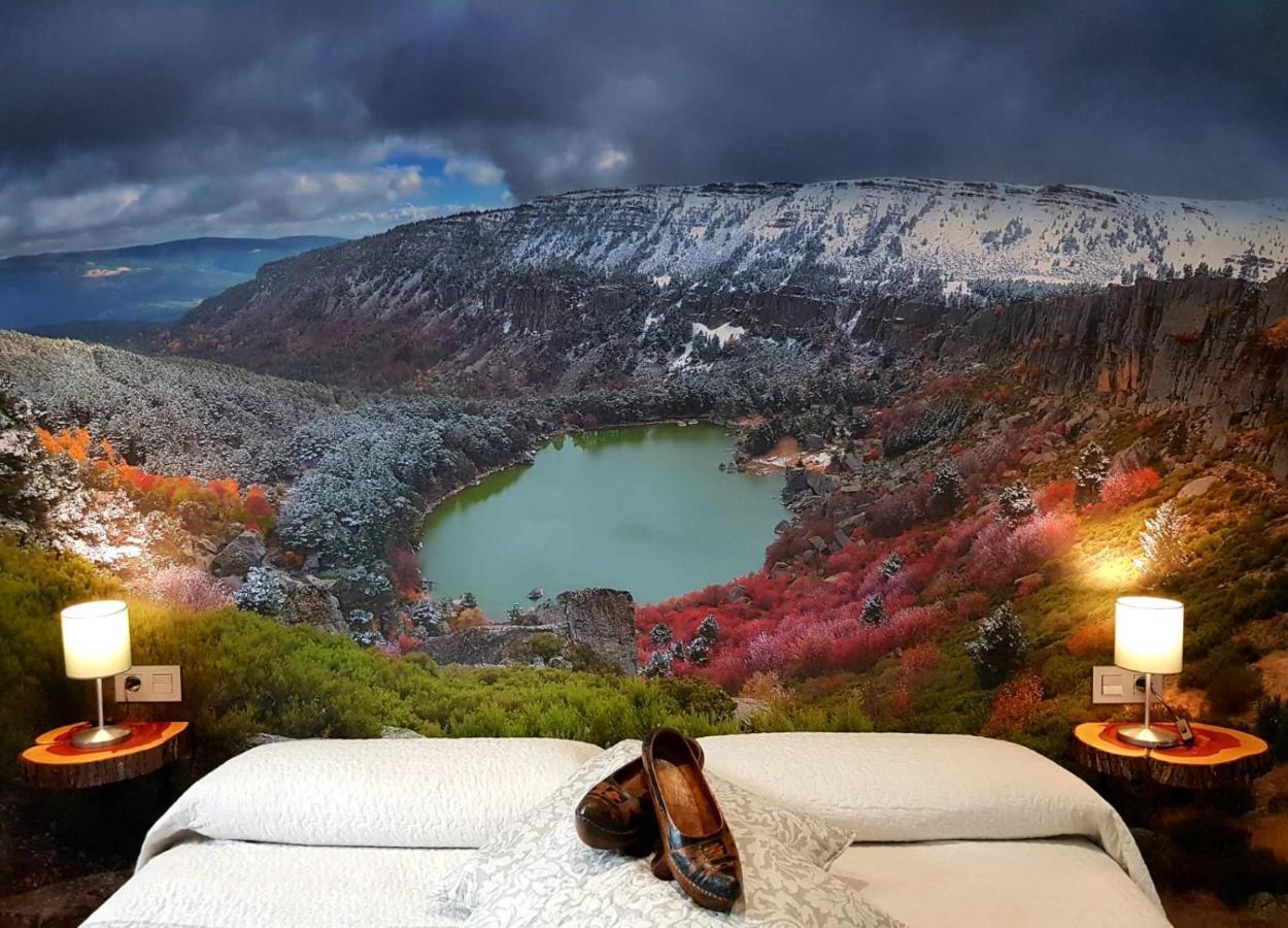 Casa Rural La Puerta Del Rio Lobos San Leonardo de Yagüe Dış mekan fotoğraf